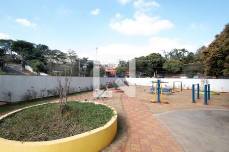 Apartamento à venda com 60m², 3 quartos e 2 vagasÁrea comum