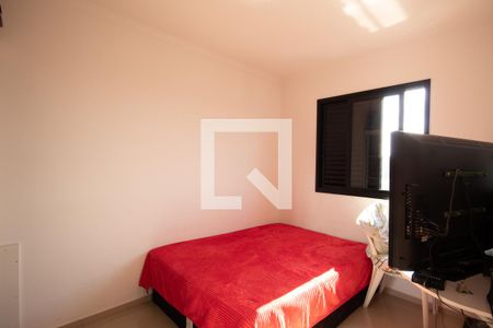 Apartamento à venda com 60m², 3 quartos e 2 vagasQuarto 3