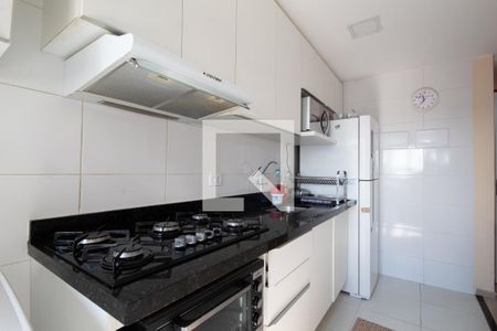 Apartamento à venda com 60m², 3 quartos e 2 vagasCozinha e Área de Serviço