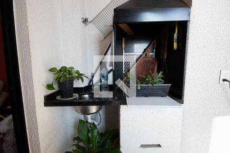 Sacada de apartamento à venda com 3 quartos, 60m² em Santa Maria, Osasco