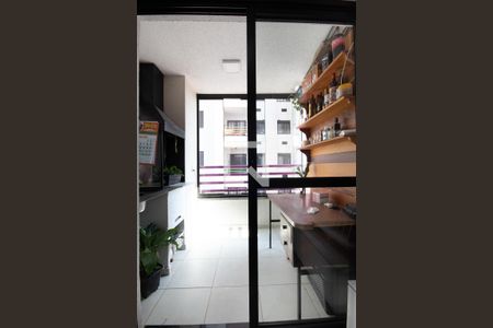 Sacada de apartamento à venda com 3 quartos, 60m² em Santa Maria, Osasco