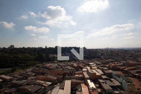 Apartamento à venda com 60m², 3 quartos e 2 vagasVista do Quarto 3