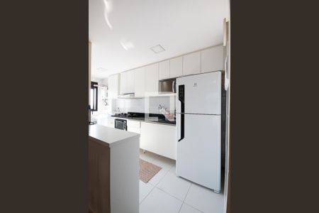 Apartamento à venda com 60m², 3 quartos e 2 vagasCozinha e Área de Serviço