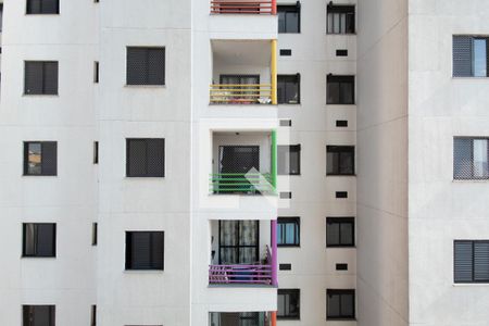 Vista da Sacada de apartamento à venda com 3 quartos, 60m² em Santa Maria, Osasco