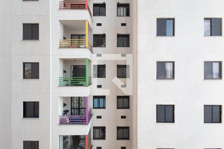 Apartamento à venda com 60m², 3 quartos e 2 vagasVista do Quarto 2