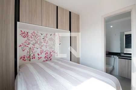 Suíte de apartamento à venda com 3 quartos, 60m² em Santa Maria, Osasco