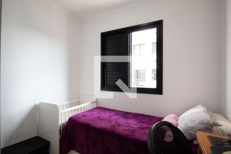 Apartamento à venda com 60m², 3 quartos e 2 vagasQuarto 2