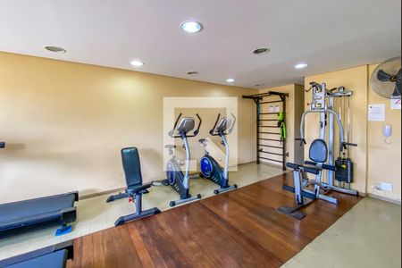 Apartamento para alugar com 54m², 2 quartos e 1 vagaÁrea comum - Academia