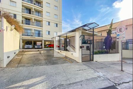 Apartamento para alugar com 54m², 2 quartos e 1 vagaFachada