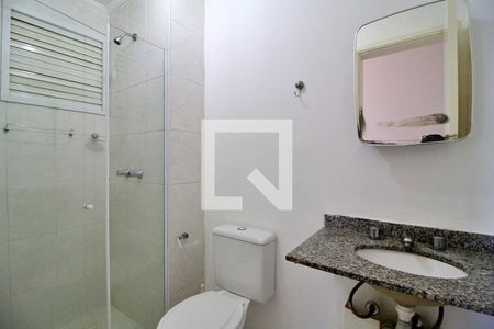 Apartamento para alugar com 54m², 2 quartos e 1 vagaBanheiro da Suíte