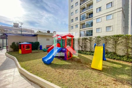 Apartamento para alugar com 54m², 2 quartos e 1 vagaÁrea Comum - Playground