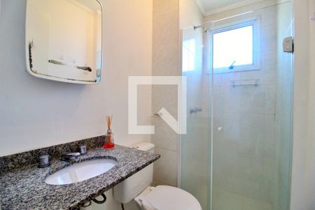 Apartamento para alugar com 54m², 2 quartos e 1 vagaBanheiro