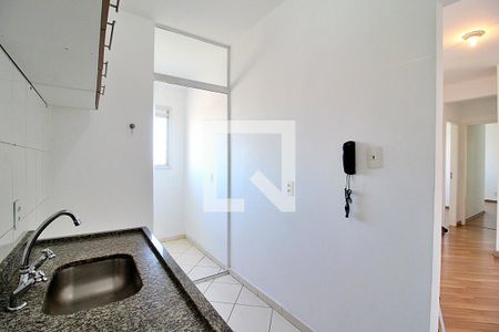 Apartamento para alugar com 54m², 2 quartos e 1 vagaCozinha