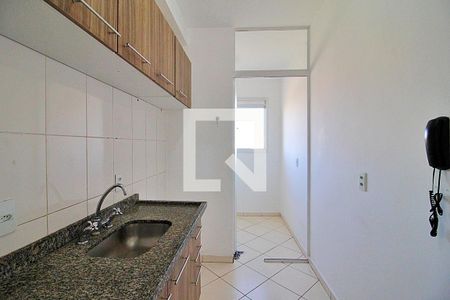 Apartamento para alugar com 54m², 2 quartos e 1 vagaCozinha