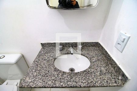 Apartamento para alugar com 54m², 2 quartos e 1 vagaBanheiro da Suíte