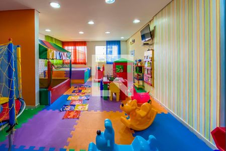 Apartamento para alugar com 54m², 2 quartos e 1 vagaBrinquedoteca