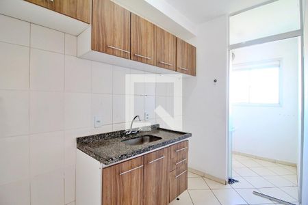 Apartamento para alugar com 54m², 2 quartos e 1 vagaCozinha