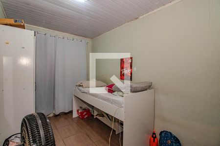 Quarto 1 de casa à venda com 2 quartos, 65m² em Jardim Carvalho, Porto Alegre