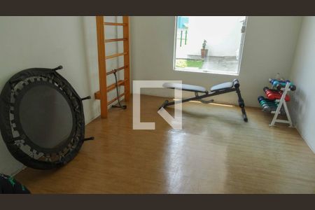 Apartamento para alugar com 64m², 3 quartos e 1 vagaÁrea comum