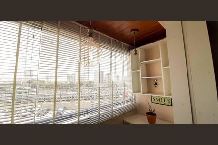 Apartamento para alugar com 64m², 3 quartos e 1 vagaVaranda