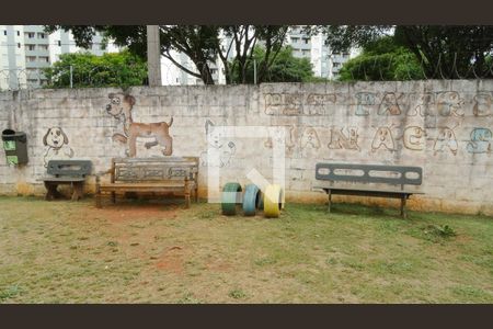 Apartamento para alugar com 64m², 3 quartos e 1 vagaÁrea comum