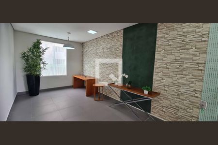 Apartamento para alugar com 64m², 3 quartos e 1 vagaÁrea comum - Salão de festas