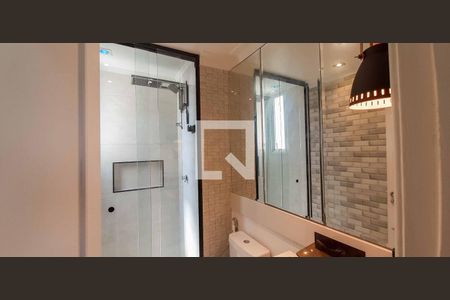 Apartamento para alugar com 64m², 3 quartos e 1 vagaBanheiro