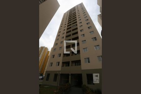 Apartamento para alugar com 64m², 3 quartos e 1 vagaFachada e portaria