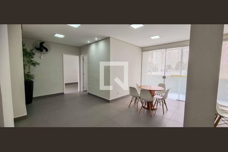 Apartamento para alugar com 64m², 3 quartos e 1 vagaÁrea comum