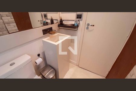 Apartamento para alugar com 64m², 3 quartos e 1 vagaBanheiro