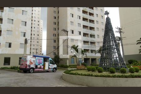 Apartamento para alugar com 64m², 3 quartos e 1 vagaÁrea comum