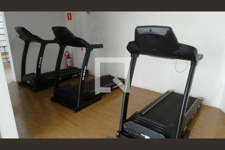 Apartamento para alugar com 64m², 3 quartos e 1 vagaÁrea comum