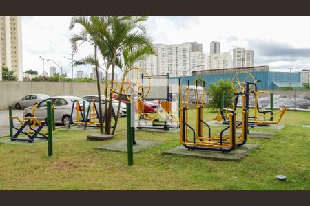 Apartamento para alugar com 64m², 3 quartos e 1 vagaÁrea comum