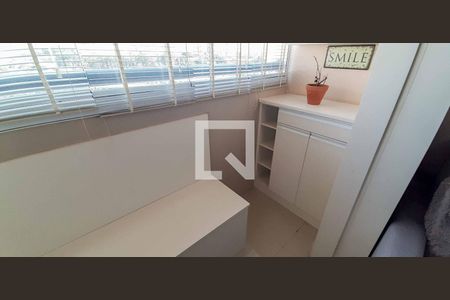 Apartamento para alugar com 64m², 3 quartos e 1 vagaVaranda