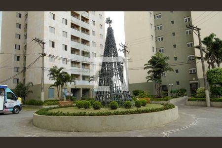 Apartamento para alugar com 64m², 3 quartos e 1 vagaÁrea Verde