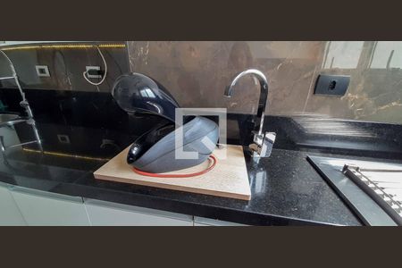 Apartamento para alugar com 64m², 3 quartos e 1 vagaChurrasqueira