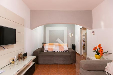 Sala de casa à venda com 2 quartos, 200m² em Vila Jacuí, São Paulo