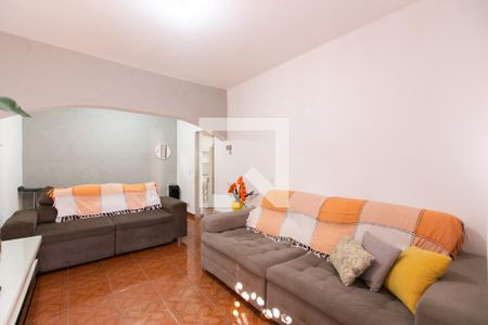 Sala de casa à venda com 2 quartos, 200m² em Vila Jacuí, São Paulo