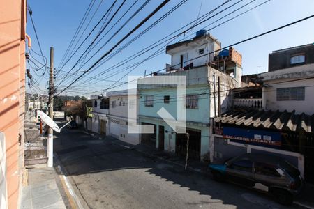 Vista da Rua de casa à venda com 2 quartos, 200m² em Vila Jacuí, São Paulo