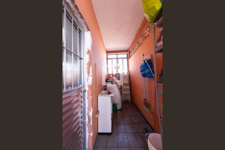 Casa à venda com 200m², 2 quartos e 2 vagasÁrea de Serviço