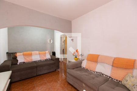 Sala de casa à venda com 2 quartos, 200m² em Vila Jacuí, São Paulo