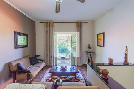 Sala de Estar de casa à venda com 4 quartos, 190m² em Parque Via Norte, Campinas