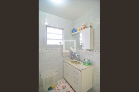 Banheiro do Quarto 4 de casa à venda com 4 quartos, 153m² em Harmonia, Canoas