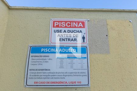 Área comum - Piscina de apartamento à venda com 2 quartos, 58m² em Vila Rosa, Goiânia