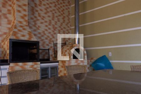 Área comum - Churrasqueira de apartamento à venda com 2 quartos, 58m² em Vila Rosa, Goiânia