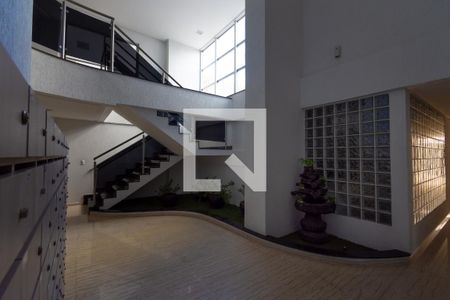 Hall de apartamento à venda com 2 quartos, 58m² em Vila Rosa, Goiânia