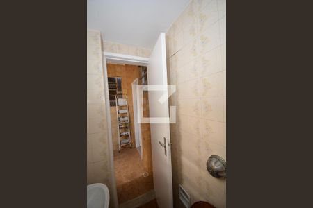 Apartamento para alugar com 86m², 3 quartos e 1 vagaBanheiro de Serviço