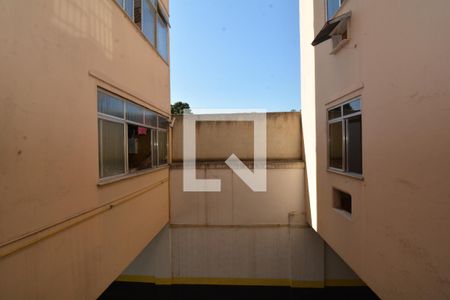 Vista da Sala de apartamento para alugar com 3 quartos, 86m² em Váz Lobo, Rio de Janeiro