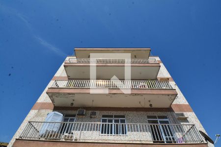 Apartamento para alugar com 86m², 3 quartos e 1 vagaFachada do Prédio