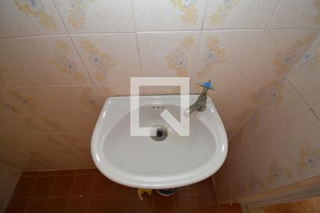Apartamento para alugar com 86m², 3 quartos e 1 vagaBanheiro de Serviço